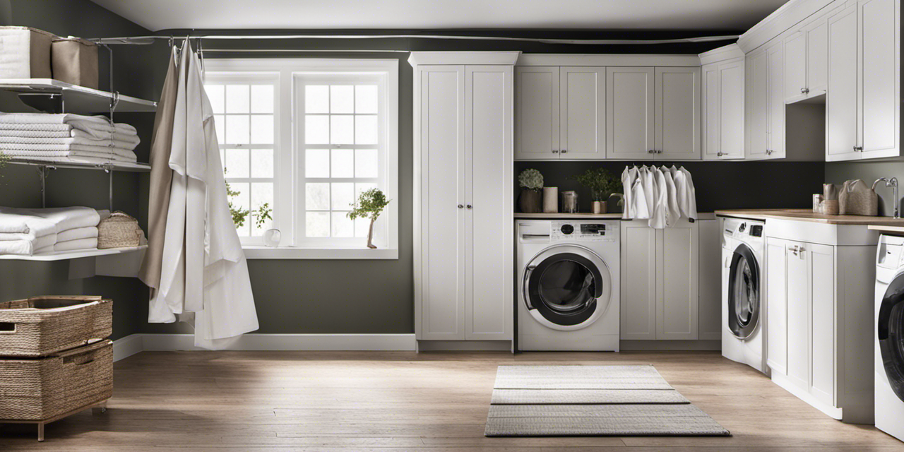 Breathe New Life into Your Laundry Room: Unleashing the Power of Creativity for an Efficient Laundry Room Transformation