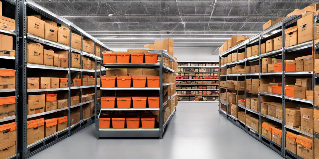 Unleashing the Power of Effective Stockroom Organization for Retail Success