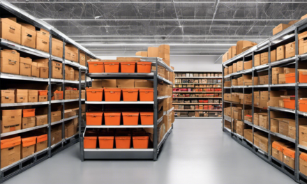 Unleashing the Power of Effective Stockroom Organization for Retail Success