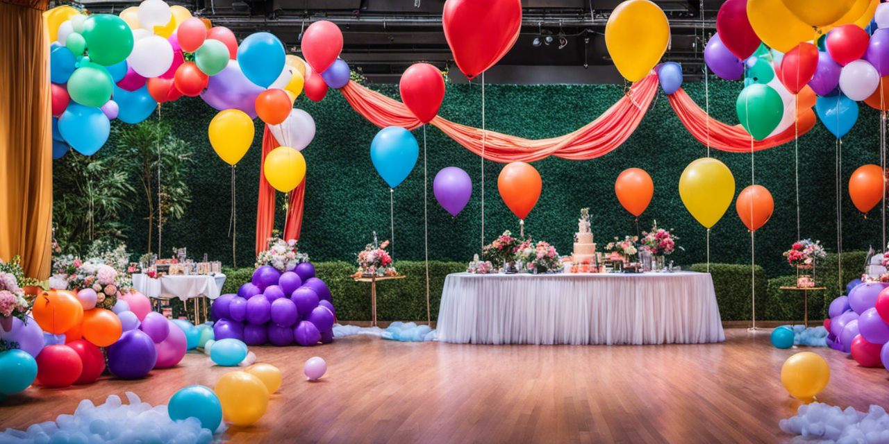 Elevate Your Celebrations with Exquisite Helium Balloon Decorations in Singapore