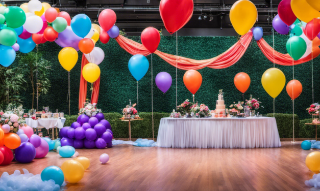 Elevate Your Celebrations with Exquisite Helium Balloon Decorations in Singapore