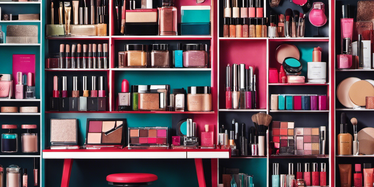 Unleash Your Inner Organisational Guru: The Ultimate Guide to Organizing Your Makeup Collection in Singapore