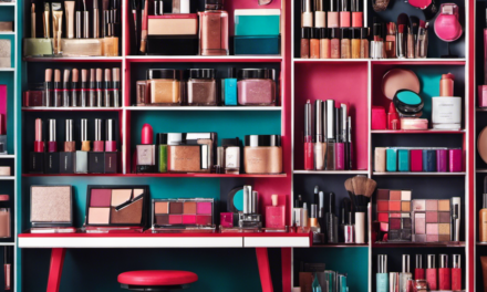 Unleash Your Inner Organisational Guru: The Ultimate Guide to Organizing Your Makeup Collection in Singapore