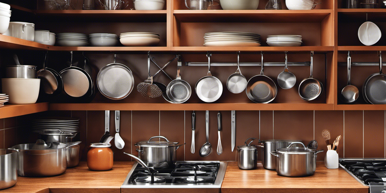 Maximize Your Kitchen Space: Effective Organization Tips for an Orderly Culinary Haven