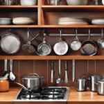 Maximize Your Kitchen Space: Effective Organization Tips for an Orderly Culinary Haven