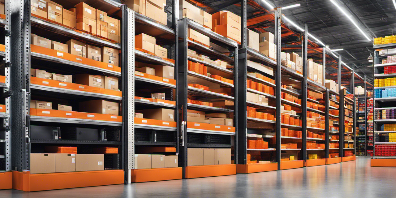 Optimized Online Retail Storage Solutions: Elevating Inventory Management for Business Success