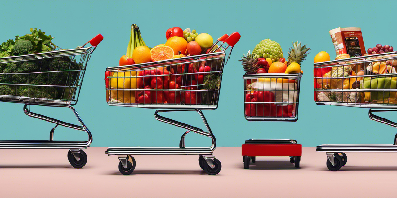 Unlock the Art of Efficient Shopping: Your Ultimate Guide to Organising a Shopping Trolley