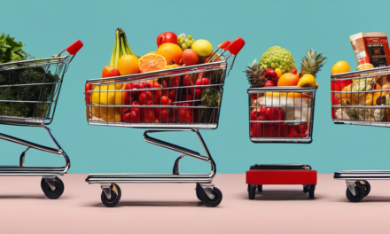 Unlock the Art of Efficient Shopping: Your Ultimate Guide to Organising a Shopping Trolley