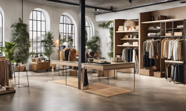 Effective Storage Solutions for Pop-up Shops: Maximizing Space and Success