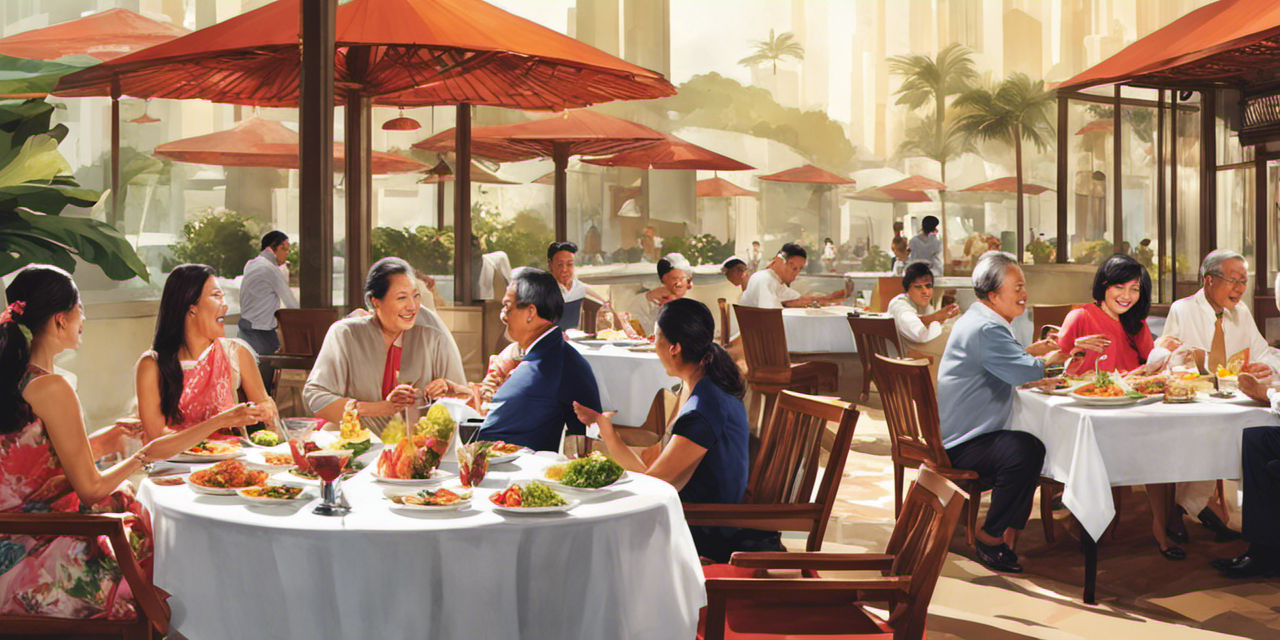 Discover the Joy of Dining Out in Singapore: A Guide to Perfect Etiquette and Effortless Charm