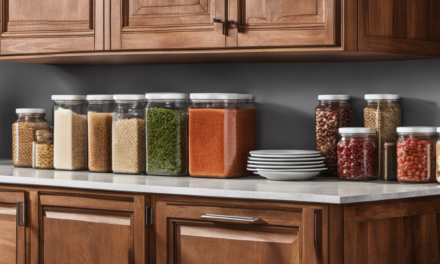 “Revolutionizing Home Storage: Innovative Solutions for Pantry Corners and Under-Sink Cabinets”