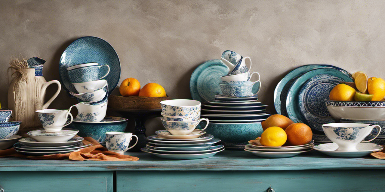 Transform Your Space with Tableware Home Decor: Innovative Ideas and Tips