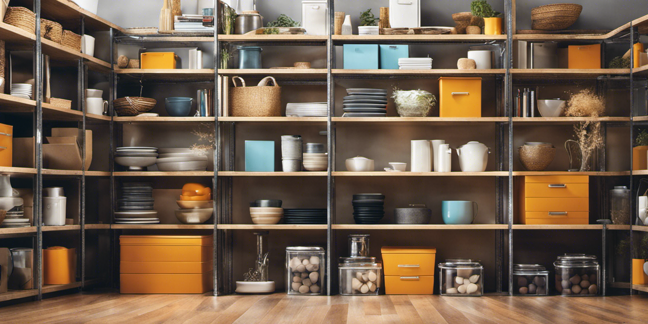 Creative Storage Solutions: Maximizing Space and Organization with Innovative Storage Hacks