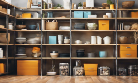 Creative Storage Solutions: Maximizing Space and Organization with Innovative Storage Hacks