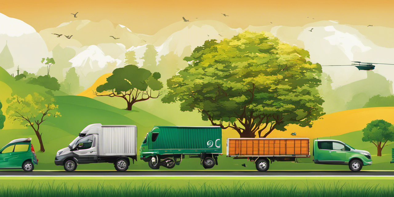 Eco-Friendly Moving: Sustainable Tips for a Green Relocation in Singapore