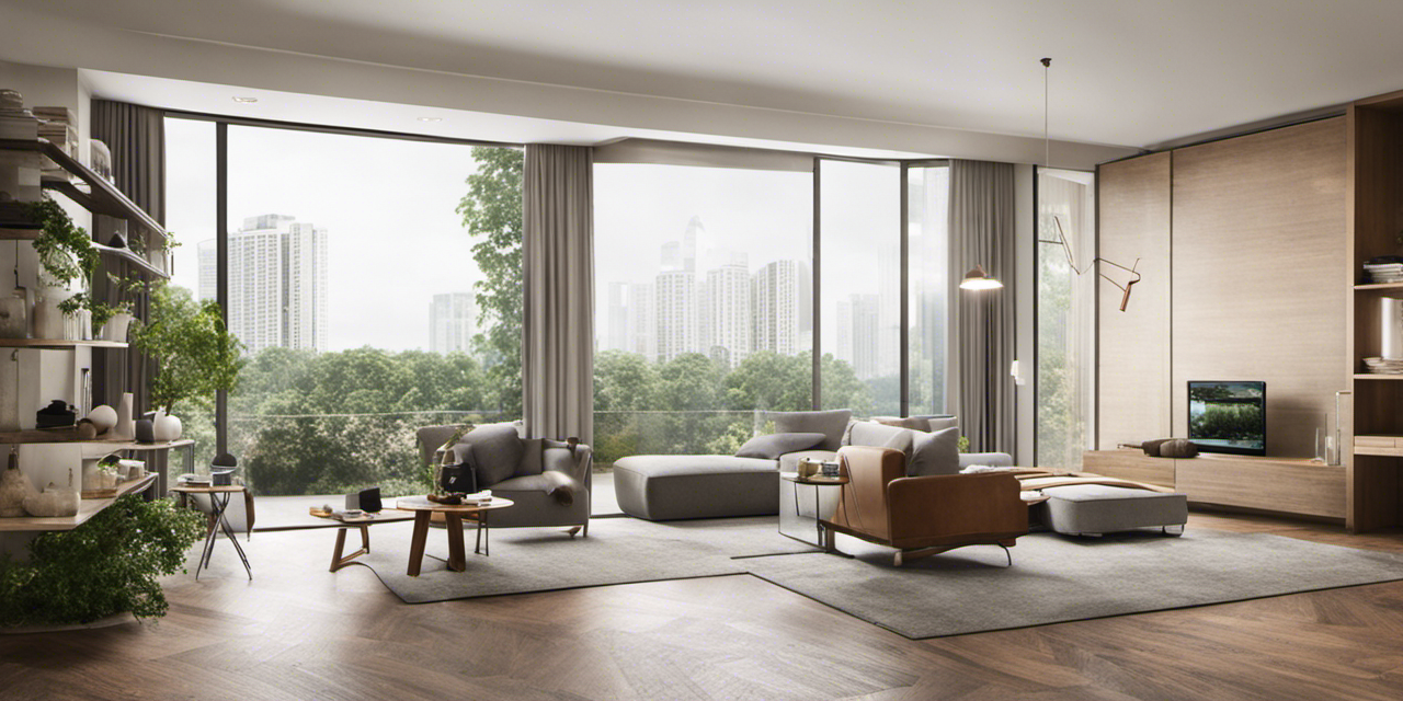 Sparkling Sanctuary: Discover the Secrets to a Dust-Free Home in Singapore