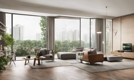 Sparkling Sanctuary: Discover the Secrets to a Dust-Free Home in Singapore