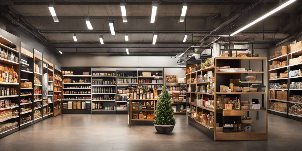 Maximizing Storage Space for Small Retailers in Singapore: Affordable Solutions by HOUZE