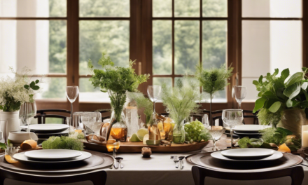 Elevate Your Dining Experience with Sustainable Tableware Options in Singapore