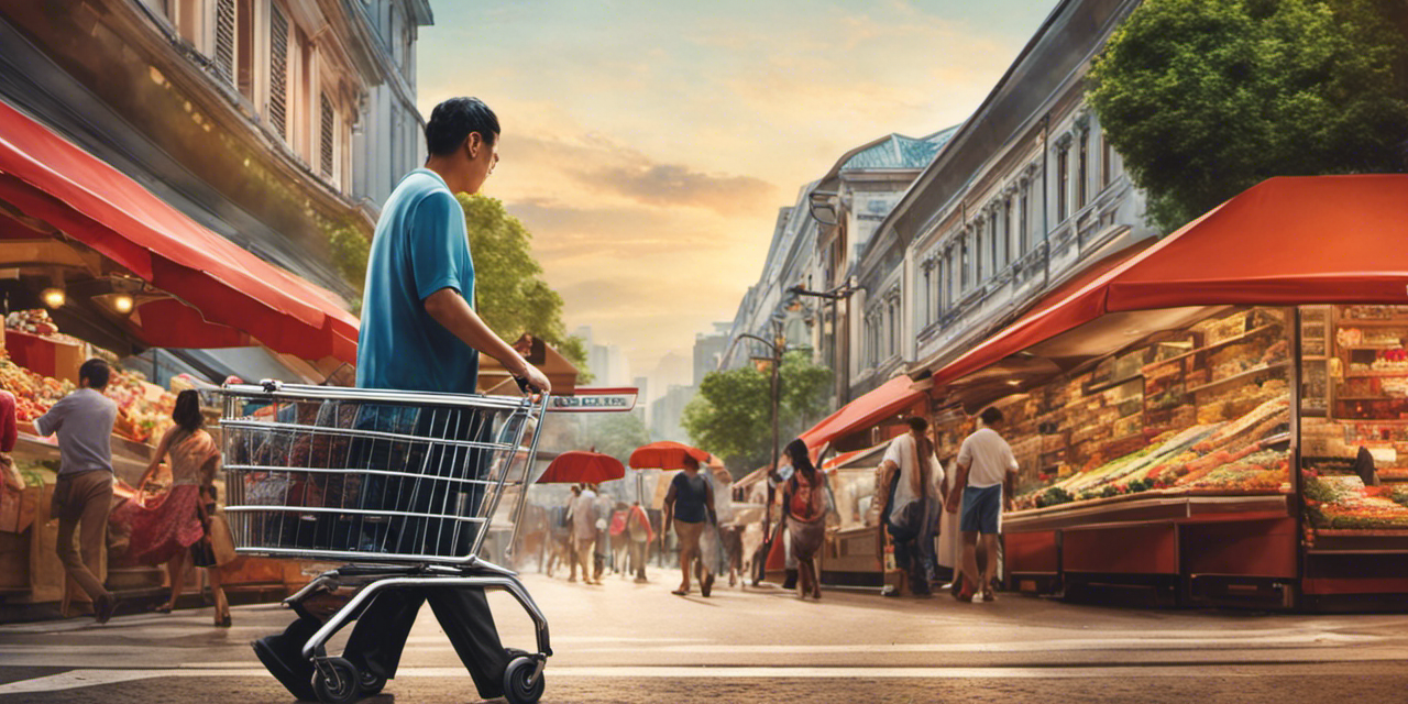 Revolutionize Your Shopping Experience with Shopping Trolleys in Singapore