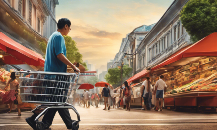 Revolutionize Your Shopping Experience with Shopping Trolleys in Singapore