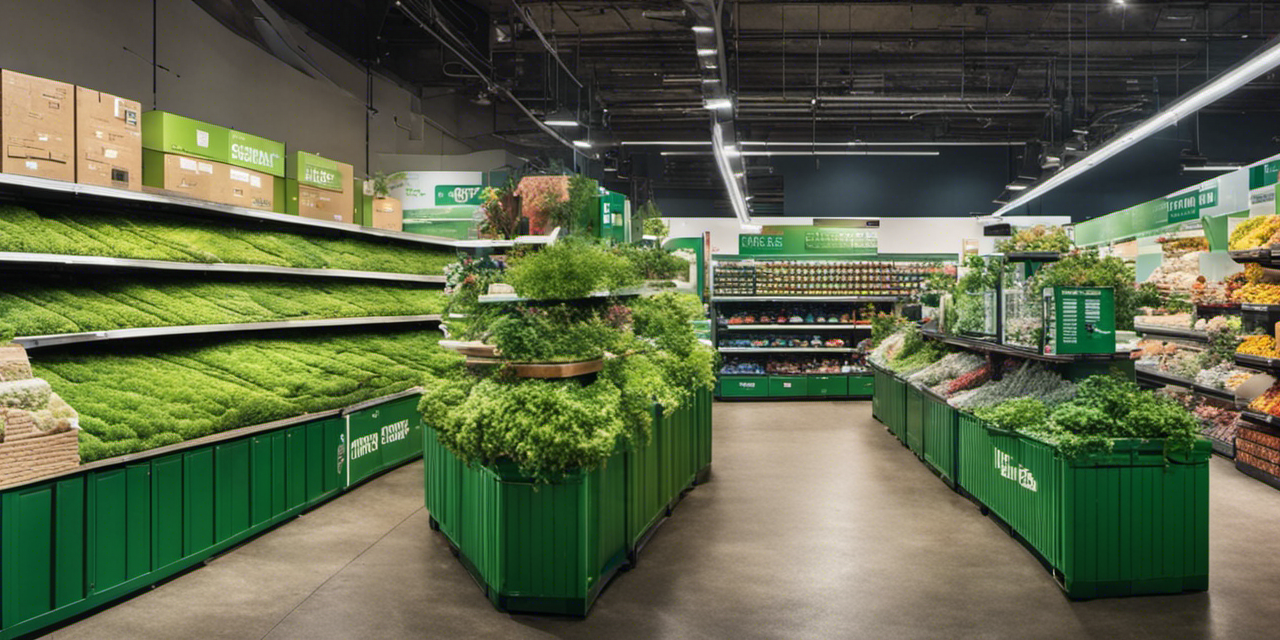 Sustainable Retailing Revolution: How Eco-Friendly Storage Solutions are Transforming the Retail Scene in Singapore