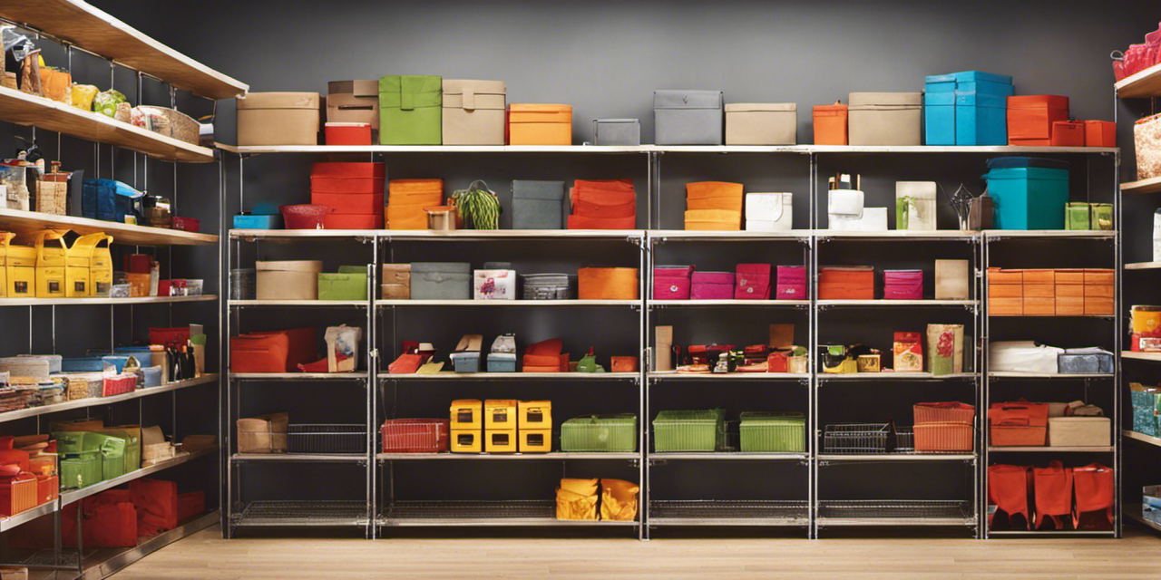 Optimizing Retail Space: The Power of Effective Storage Solutions