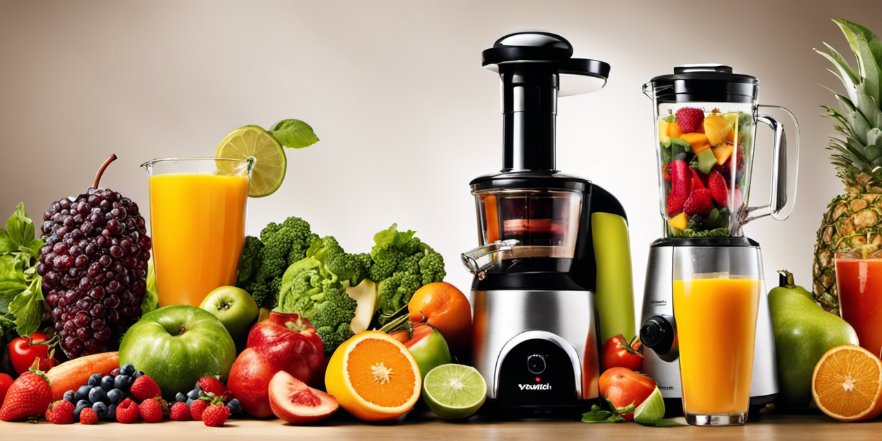 Juicer vs Blender: Making the Right Choice for a Healthy Lifestyle in Singapore