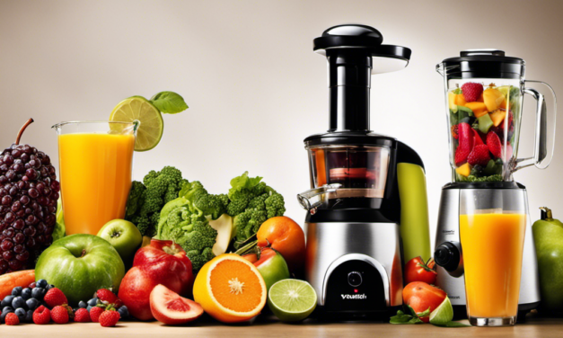 Juicer vs Blender: Making the Right Choice for a Healthy Lifestyle in Singapore