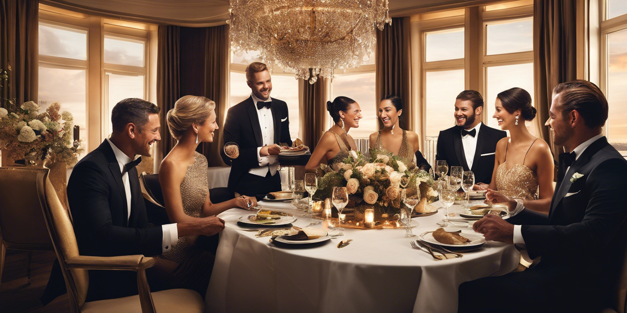 Mastering Formal Dining Etiquette in Singapore: The Complete Guide