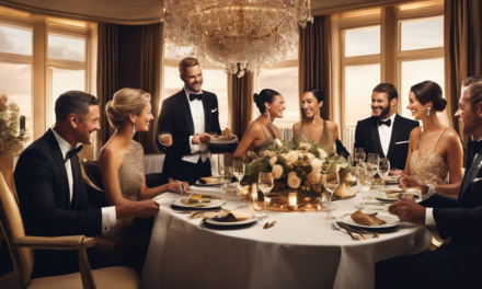 Mastering Formal Dining Etiquette in Singapore: The Complete Guide