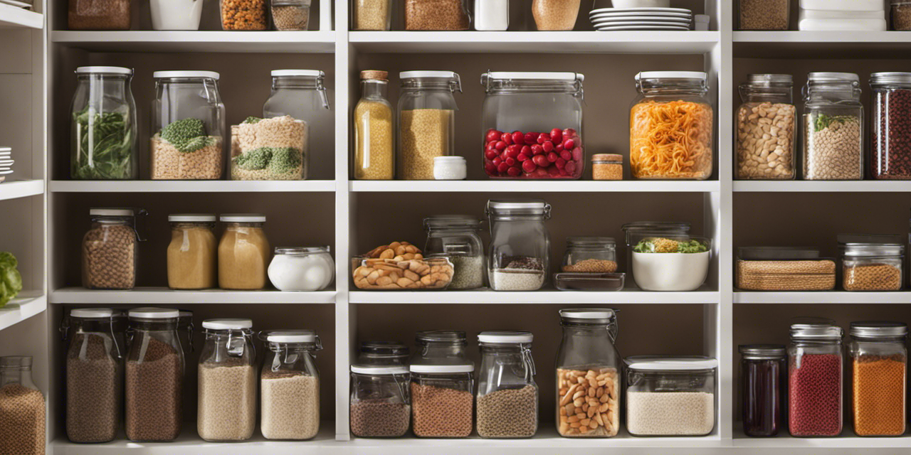 Pantry Organizers: The Key to an Organized and Stress-Free Kitchen