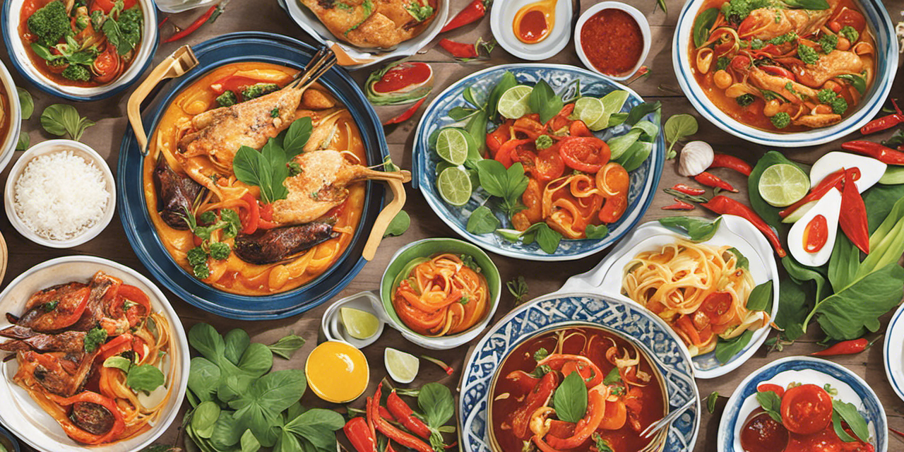 A Beginner’s Guide to Singapore Cooking: Essential Tips, Tools, and Tableware