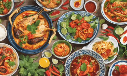 A Beginner’s Guide to Singapore Cooking: Essential Tips, Tools, and Tableware