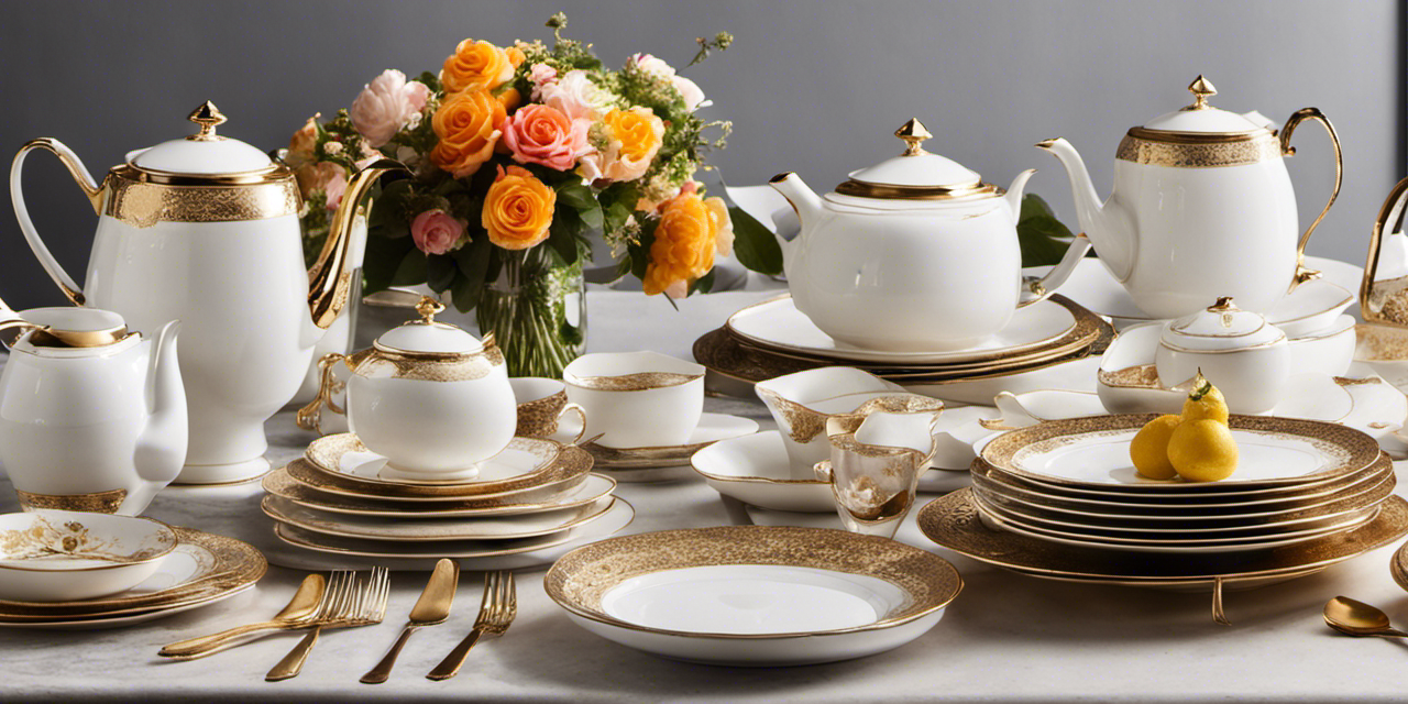 Unveiling the Perfect Mother’s Day Tableware Gifts