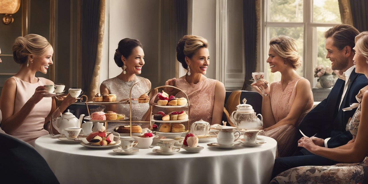 The Delightful Art of Afternoon Tea: Essential Tableware and Etiquette Tips for a Memorable Tea Party in Singapore