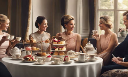 The Delightful Art of Afternoon Tea: Essential Tableware and Etiquette Tips for a Memorable Tea Party in Singapore