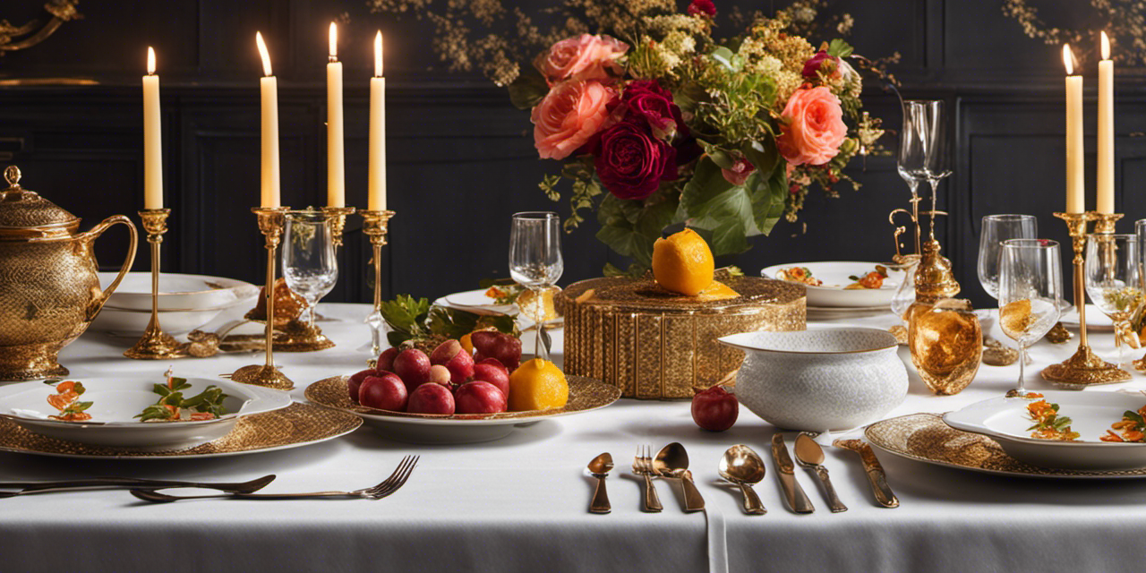 The Alluring Impact of Tableware: Enhancing Dining Experiences with Premium Options