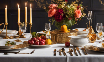 The Alluring Impact of Tableware: Enhancing Dining Experiences with Premium Options