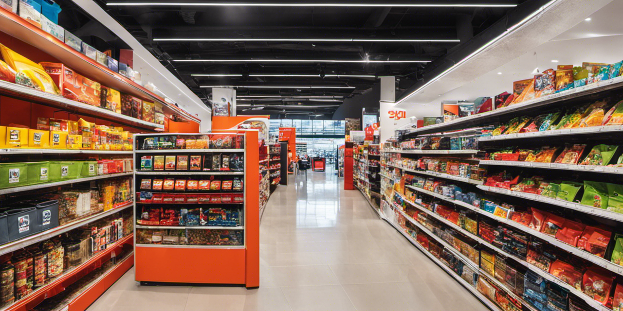 Transforming Singapore’s Retail Landscape: The Power of Retail Storage Solutions