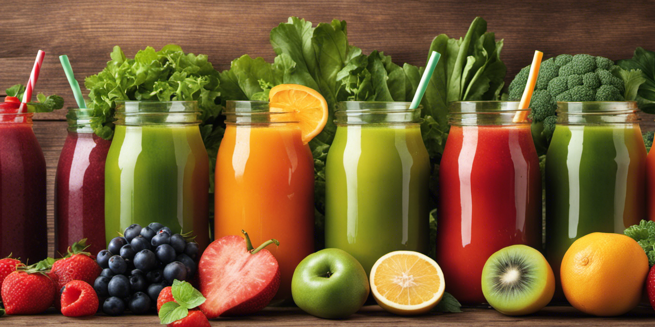 The Wonderful World of Juicing for Kids in Singapore: A Journey of Taste, Fun, and Well-being