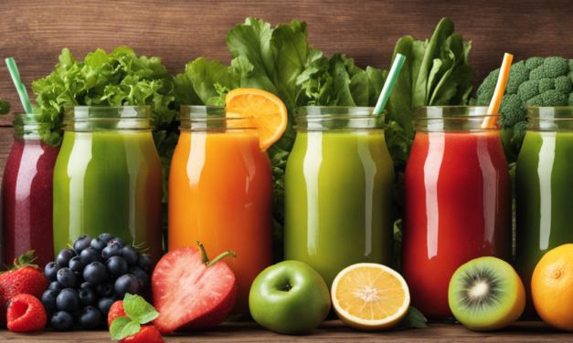 The Wonderful World of Juicing for Kids in Singapore: A Journey of Taste, Fun, and Well-being