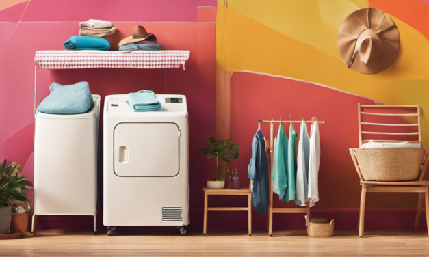 Transforming Travel Laundry: The Power of Compact Laundry Solutions