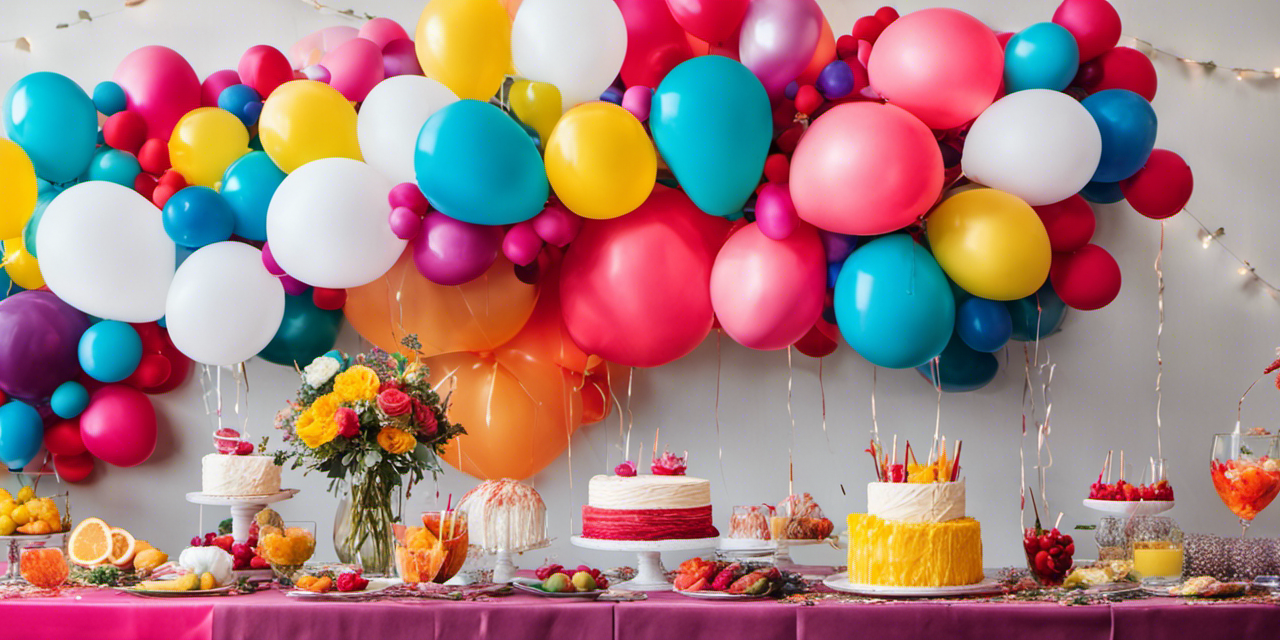 Elevate Your Event with Stylish and Affordable Party Supplies