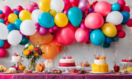 Elevate Your Event with Stylish and Affordable Party Supplies