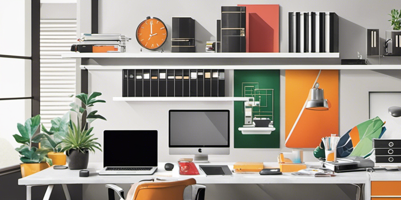 Unleash Peak Productivity: Achieving a Clean and Organized Home Office in Singapore