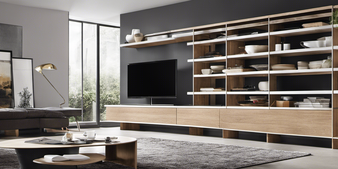 Revolutionizing Home Organization: Innovative and Sustainable Storage Solutions for Efficient Living