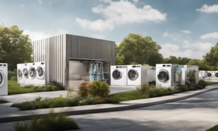 Transforming Laundry and Home Management: The Revolution of Innovative Solutions