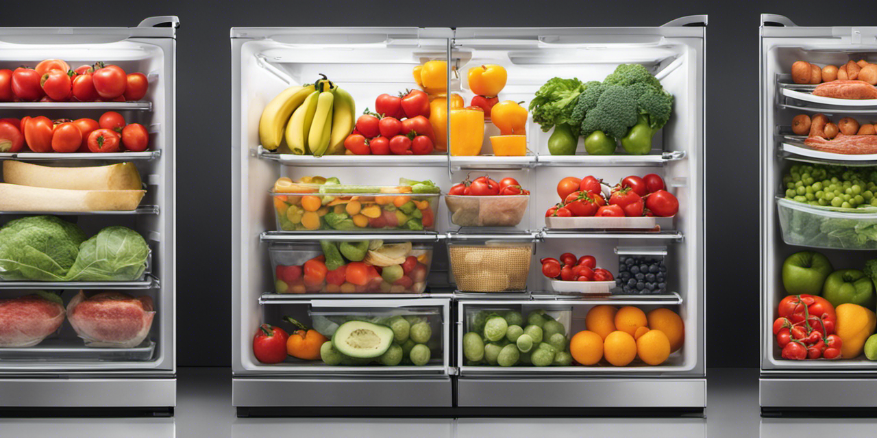 Revolutionize Your Fridge: The Magic of Food Storage Containers