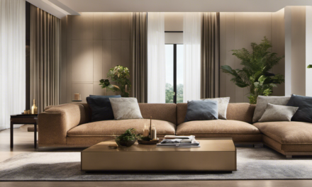 A Comprehensive Guide to Cleaning Your Singapore Living Room